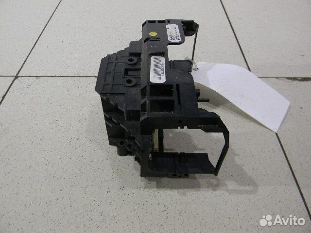 Кронштейн под рулевого переключателя