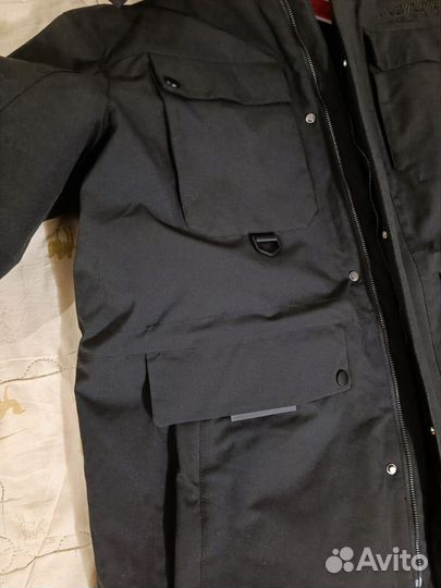 Парка, куртка мужская