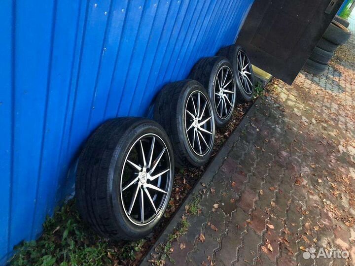 Комплект колес r17