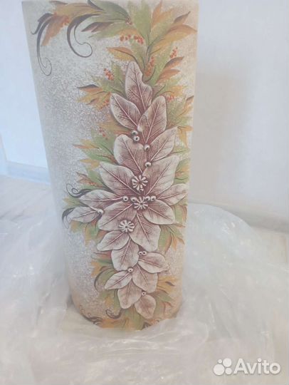 Ваза напольная