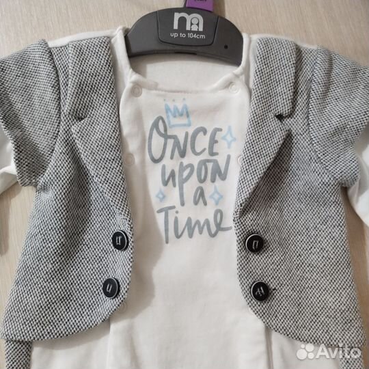 Комбинезон для новорожденных