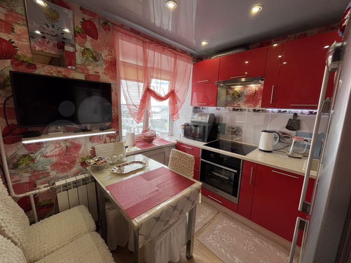 2-к. квартира, 44,2 м², 4/5 эт.