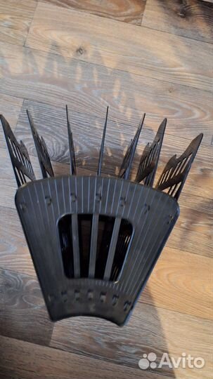 Органайзер вертикальный веерный канцелярский