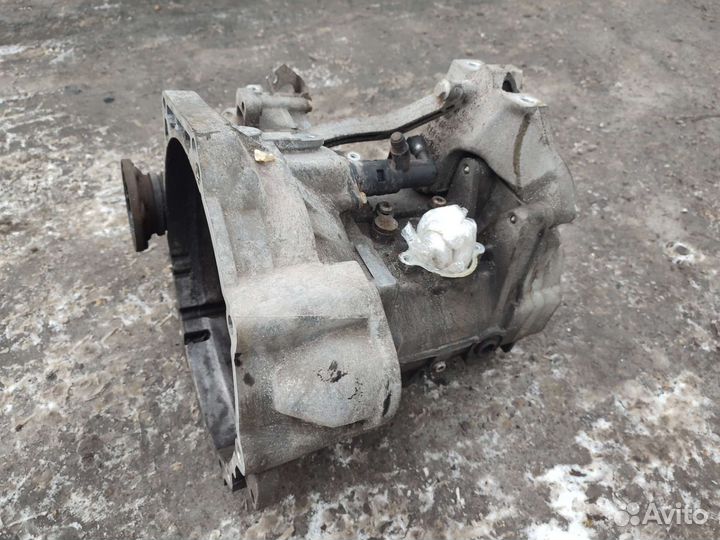 6 ст МКПП MDP Skoda Octavia a5 1.8tsi