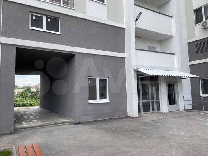 1-к. квартира, 52,4 м², 2/11 эт.