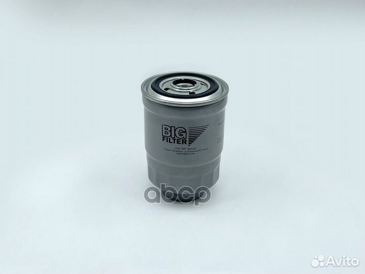 Фильтр топливный BIG Filter 651