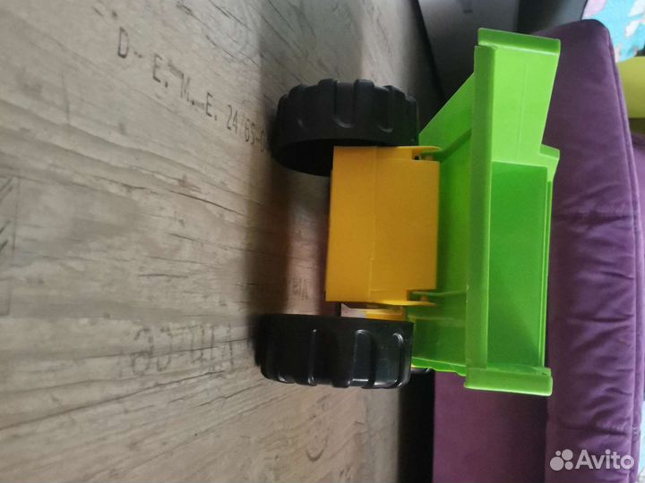 Детская машина