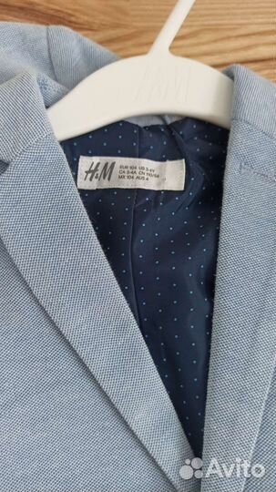 Пиджак детский h&m