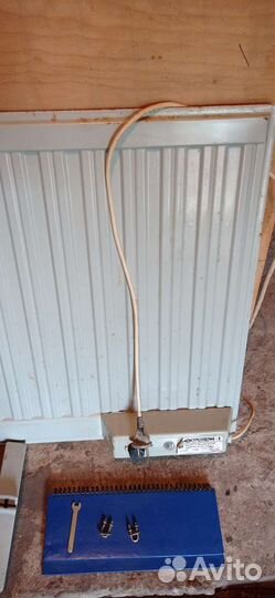 Масленный электро радиатор