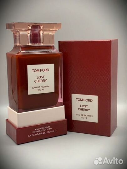 Tom ford lost cherry 100ml