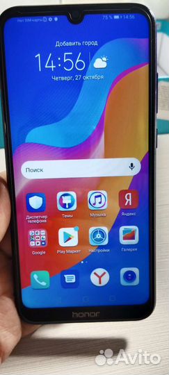 HONOR 8A Pro, 3/64 ГБ