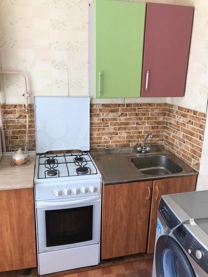 1-к. квартира, 35 м², 2/5 эт.