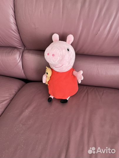 Игрушка Свинка пеппа