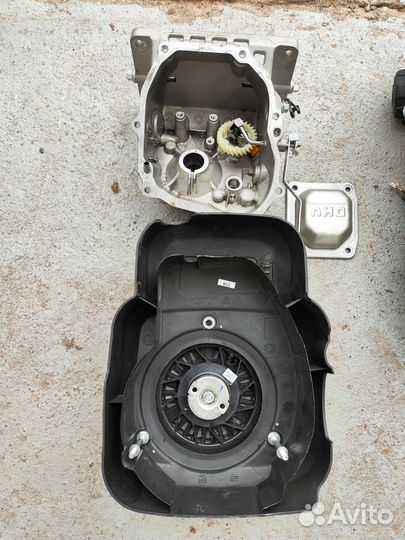 Двигатель daewoo DSC 4000, от скарификатора