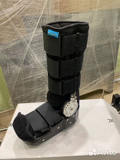 Ортез orlett голеностоп -м