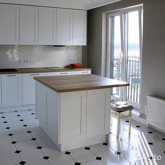 Кухонный гарнитур Lux на заказ