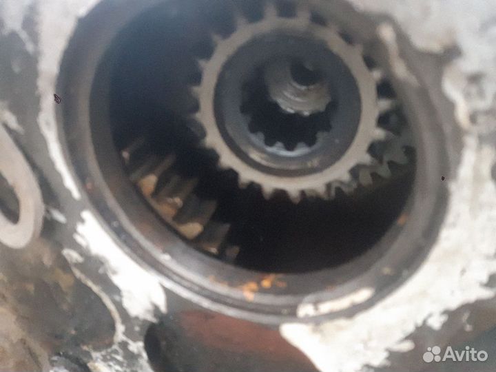 Продам раздатку на УАЗ патриот