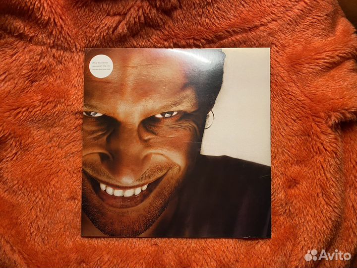 Винил Aphex Twin «Richard D James Album»