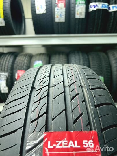 iLink L-Zeal56 255/50 R19 и 285/45 R19 119H