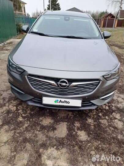 Opel Insignia 2.0 AT, 2019, 122 000 км