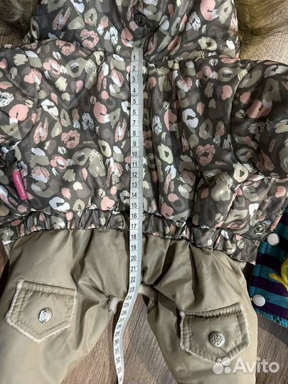 Комбинезон для собаки s