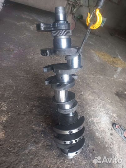 Коленвал ямз 7511 дон 1500