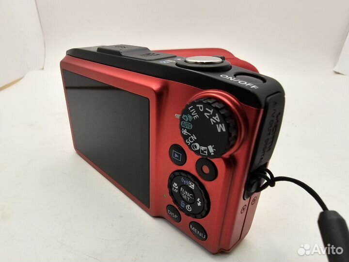 Фотоаппарат Canon PowerShot SX280 HS