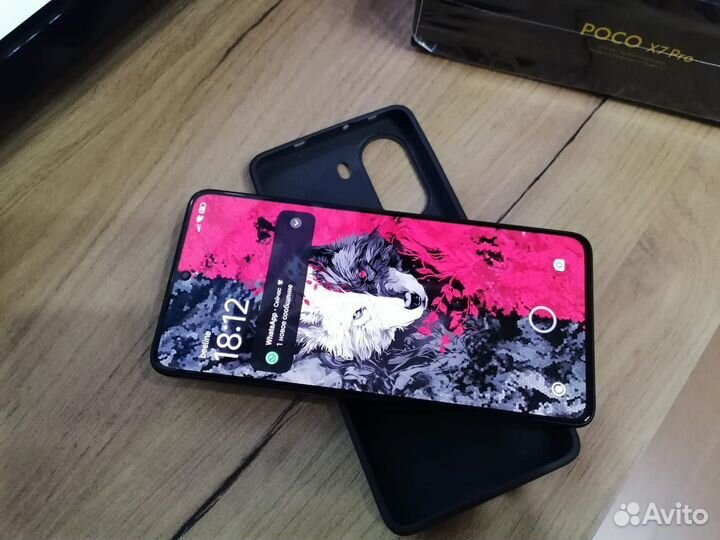 Xiaomi Poco X7 Pro, 12/256 ГБ