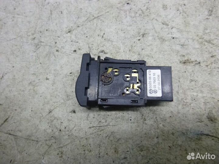 Кнопка многофункциональная mazda CX 7 2007