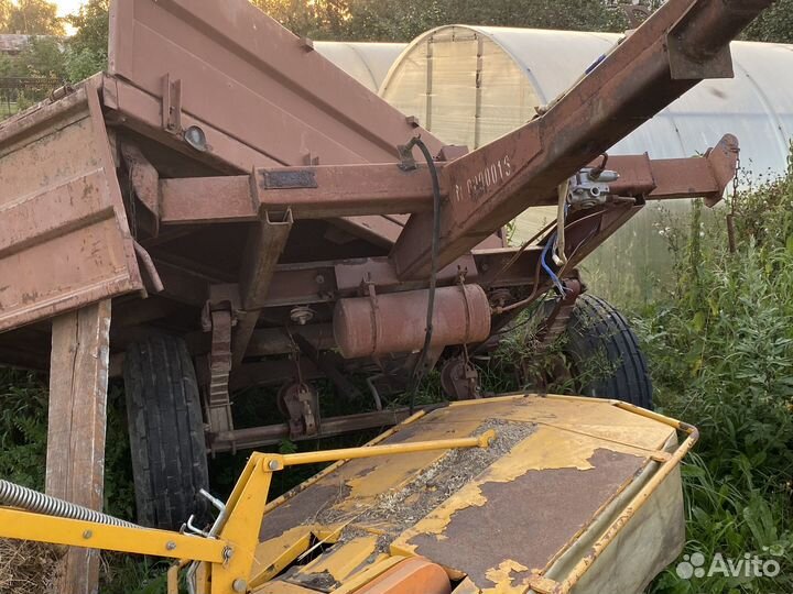 Прицеп 1птс 2