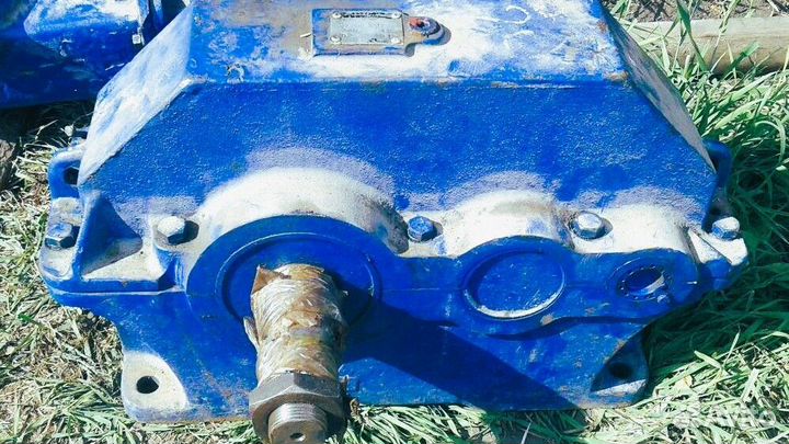 Редуктор конический