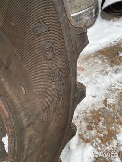 Белшина Artmotion 16.9 R38 204M