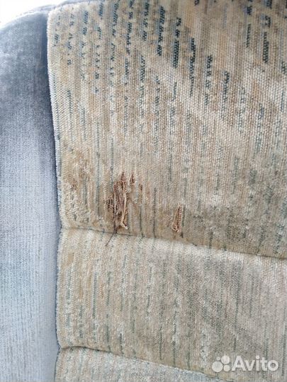 Сиденья люкс