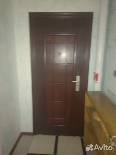 Входная дверь