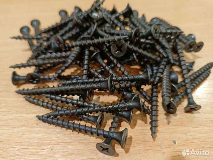 Дюбеля саморезы