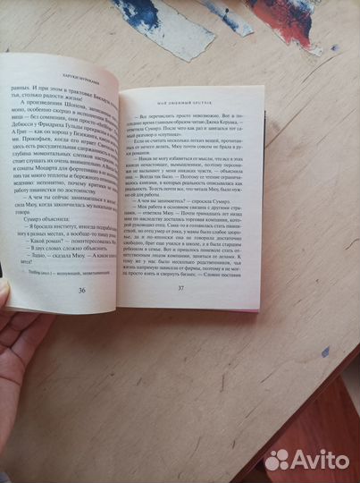 Мой любимый sputnik. Мураками. Хороший день