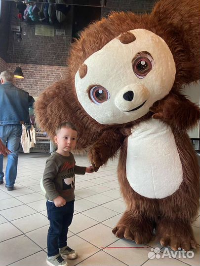 Мишка тедди и друзья