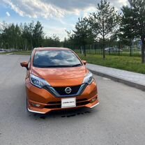 Nissan Note 1.2 AT, 2019, 111 000 км, с пробегом, цена 1 230 000 руб.