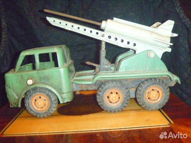 Машинка СССР