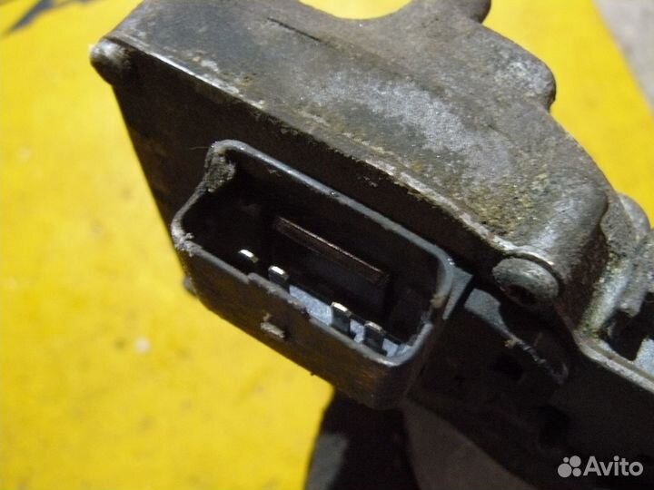 Моторчик стеклоочистителей для Citroen C4 2007г