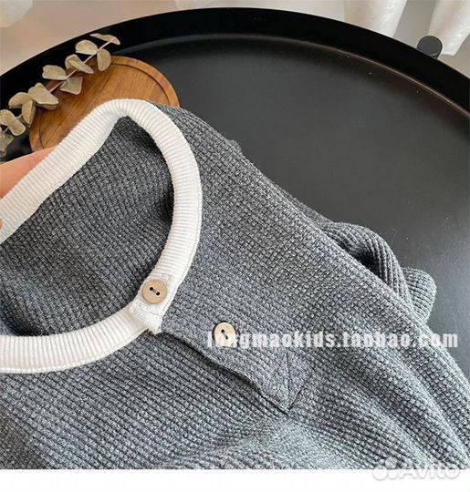 Детский костюм вафельный 86-122