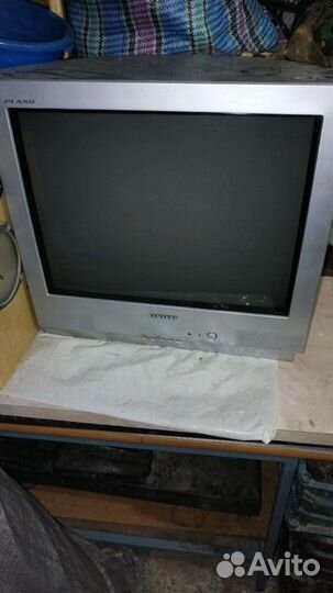 Телевизор samsung