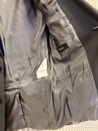 Школьный костюм для мальчика 134