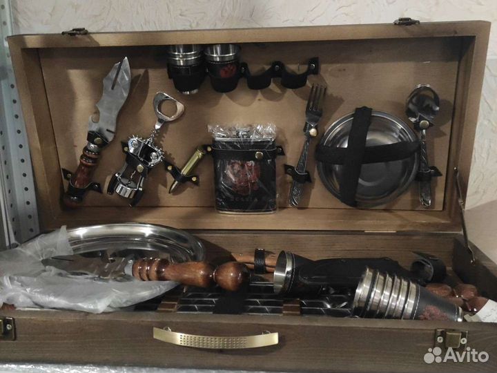 Шашлычный набор