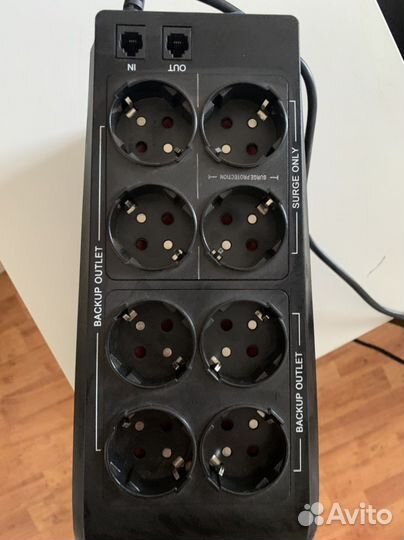 Ибп Ippon Back Comfo PRO 600