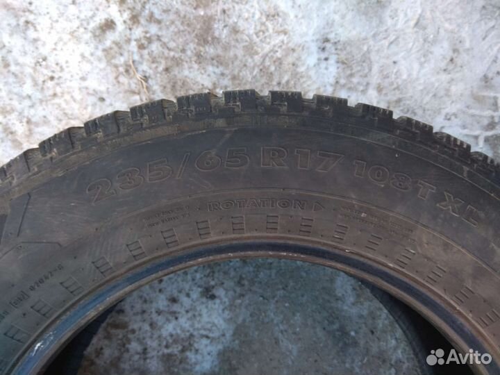 Nokian Tyres Hakkapeliitta 5 235/65 R17