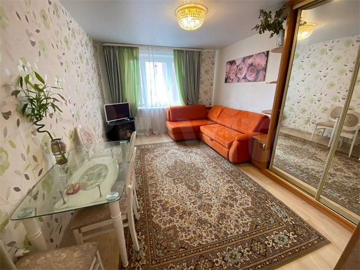 2-к. квартира, 40,5 м², 11/17 эт.