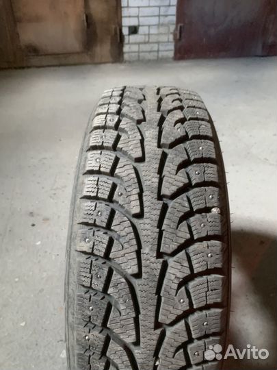 R16 Hankook I'Pike RW11 225/70, PCD 5x114.3 DIA 60.1