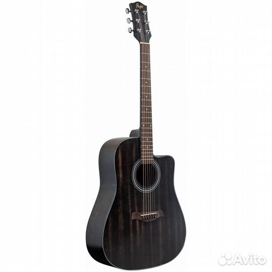 Акустическая гитара Flight D-155C MAH