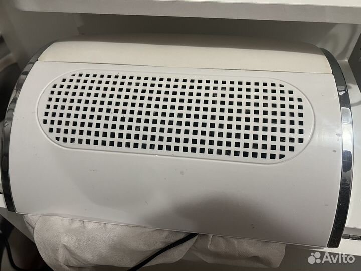 Вытяжка для маникюра